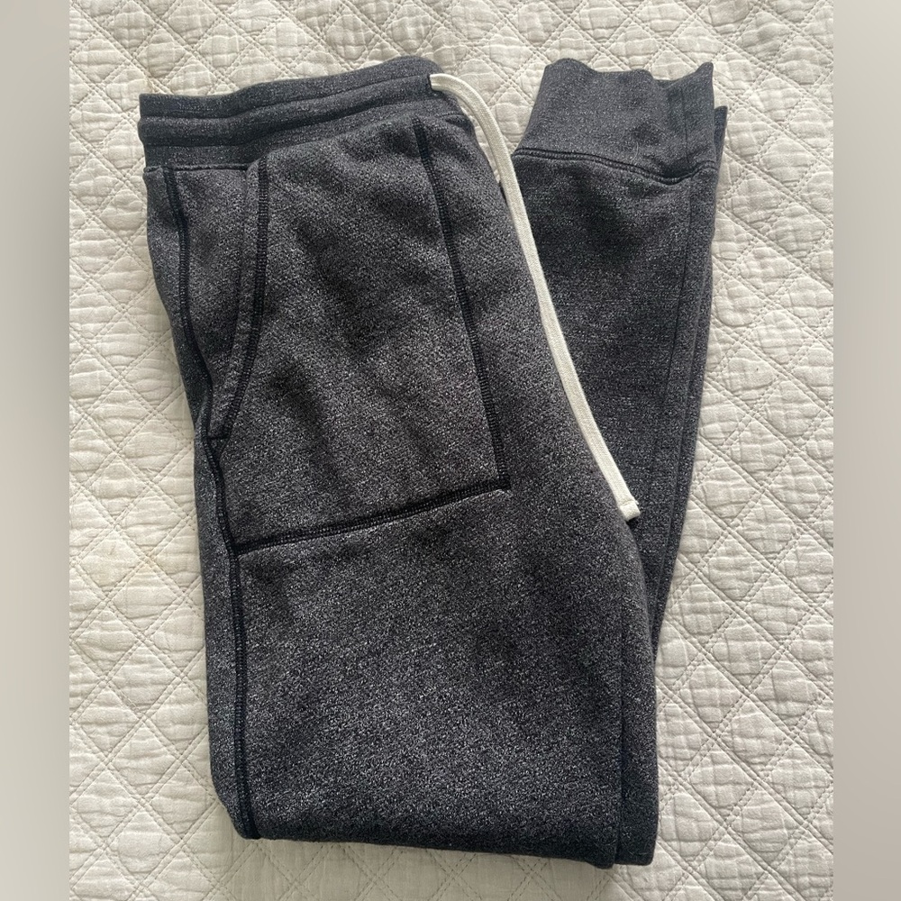 American Eagle Outfitters Dark Gray Sweatpants